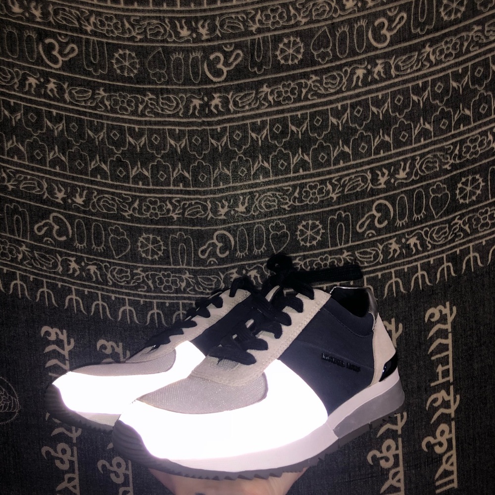 Reflective Michael Kors shoes